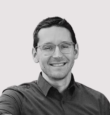 Alex Junge, Amass co-founder and CTO