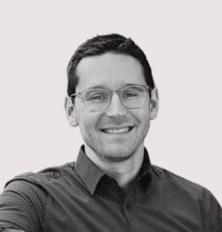 Alex Junge, Amass co-founder and CTO