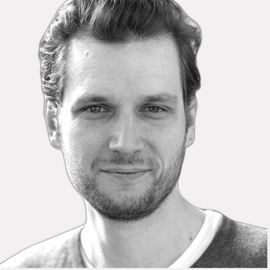 Jörn Petersen, Amass AI & data engineer