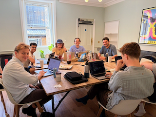 What the Building an AI Scientist London Hackathon taught us about Tech x Bio
