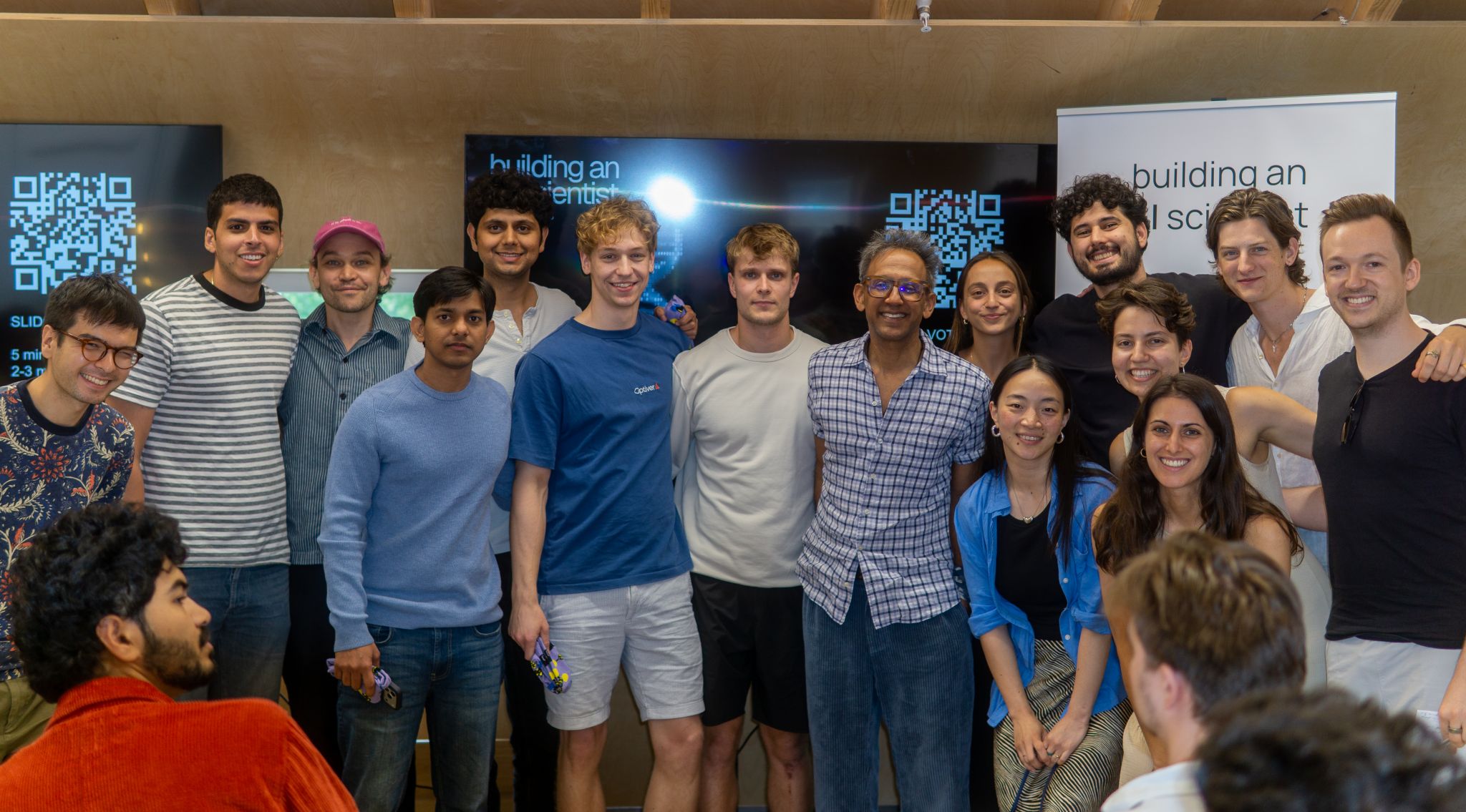 Killing drug targets early: how Apoptosis AI won the London hackathon