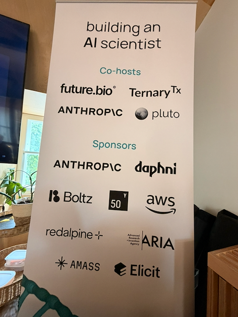 We are proud to be part of an amazing set of co-hosts and sponsors.